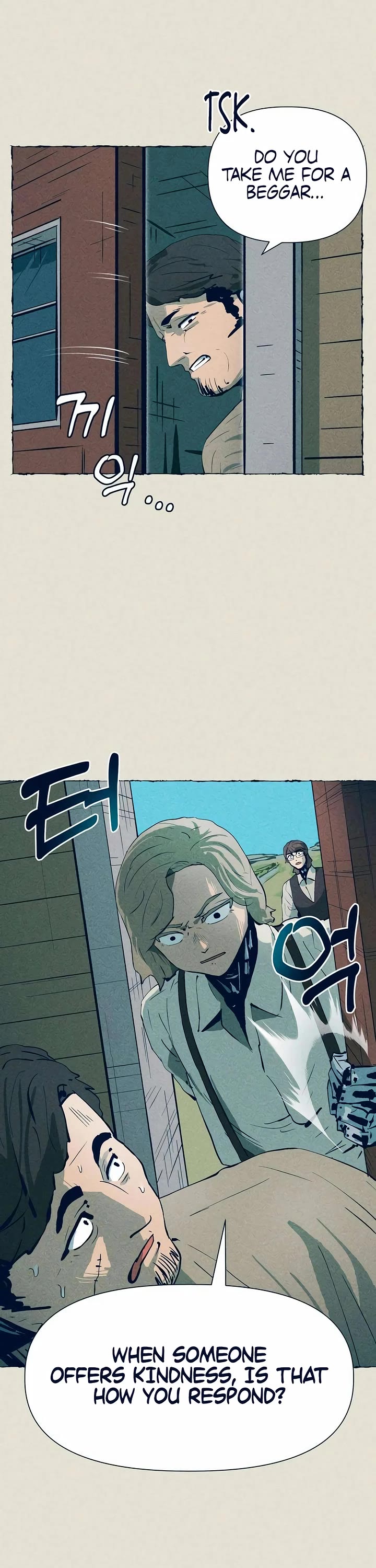 Journey of Iron and Ice chapter 6 page 16