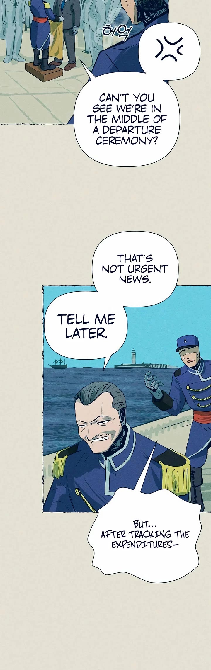 Journey of Iron and Ice chapter 6 page 26