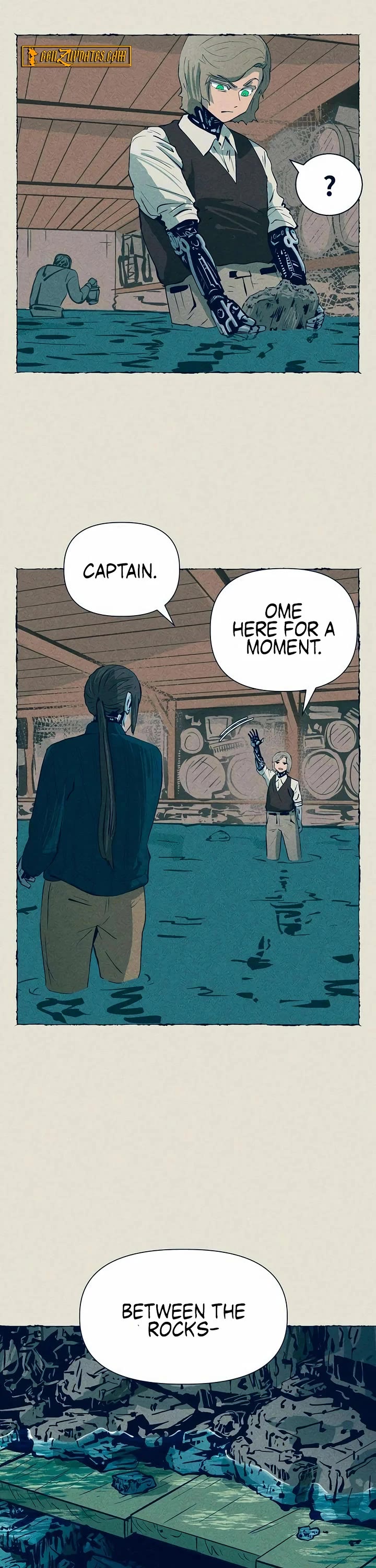 Journey of Iron and Ice chapter 7 page 12