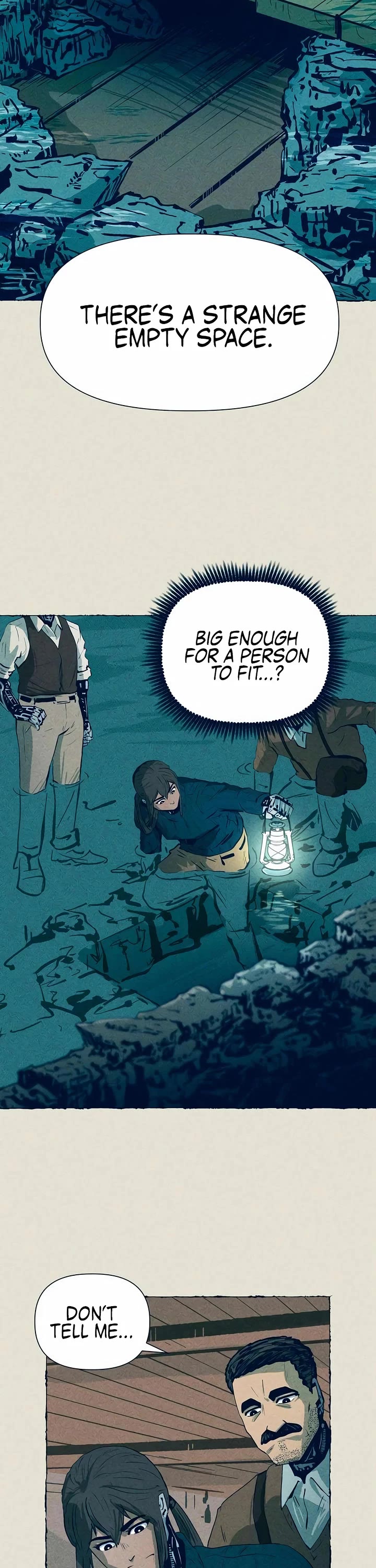 Journey of Iron and Ice chapter 7 page 13