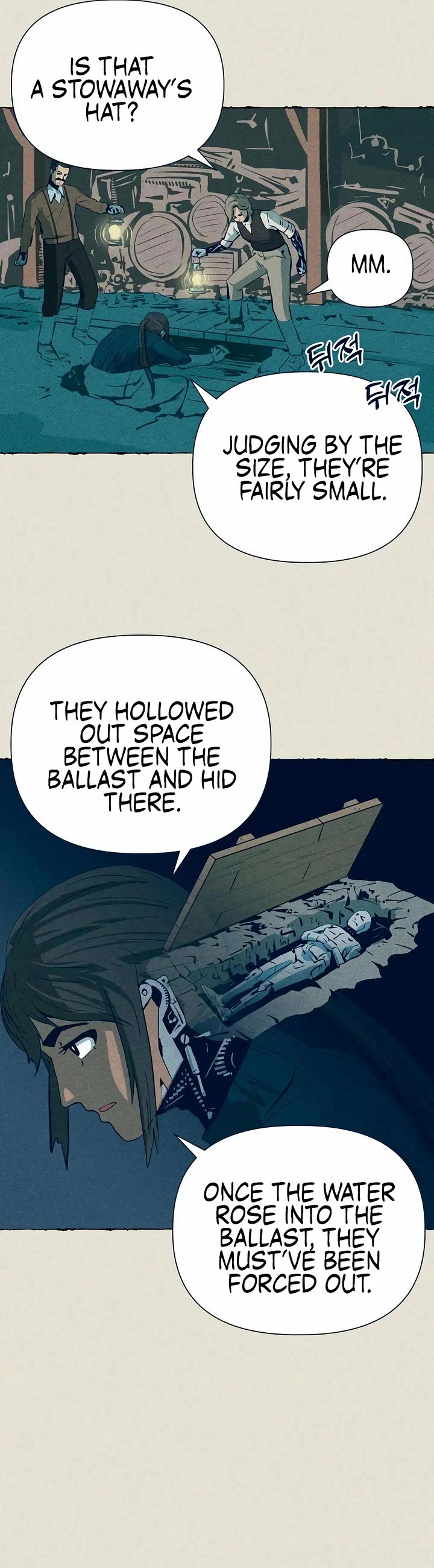 Journey of Iron and Ice chapter 7 page 15