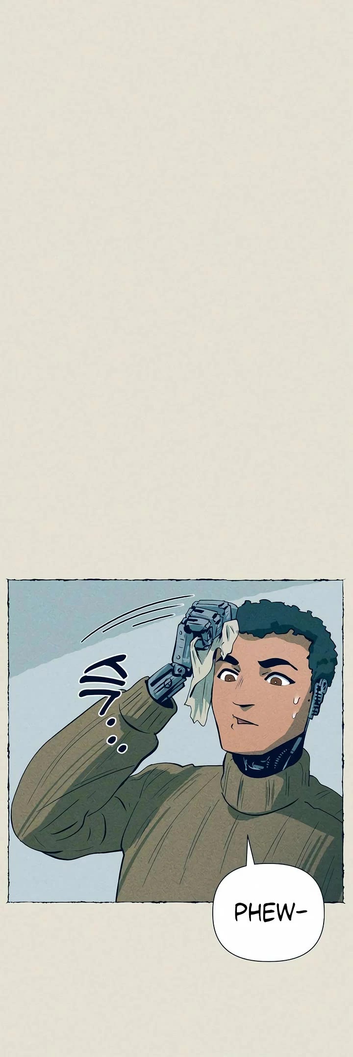 Journey of Iron and Ice chapter 7 page 19