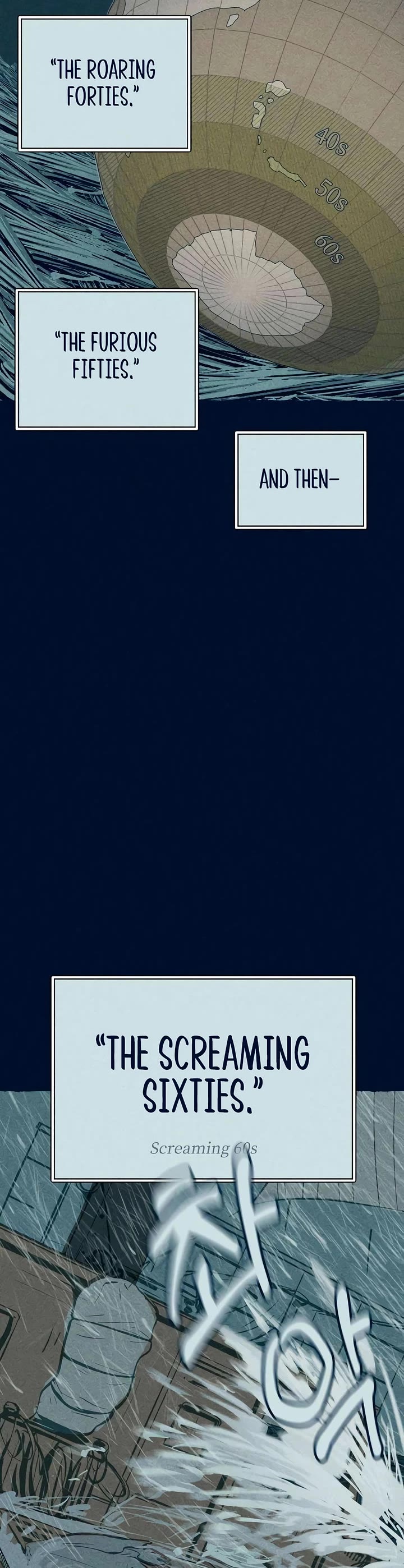 Journey of Iron and Ice chapter 7 page 2