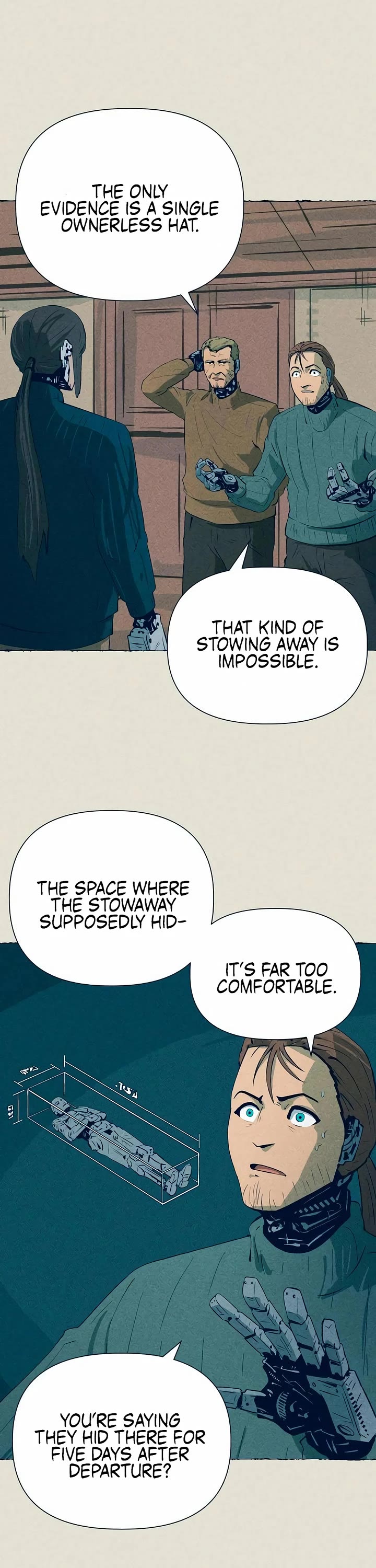 Journey of Iron and Ice chapter 7 page 24