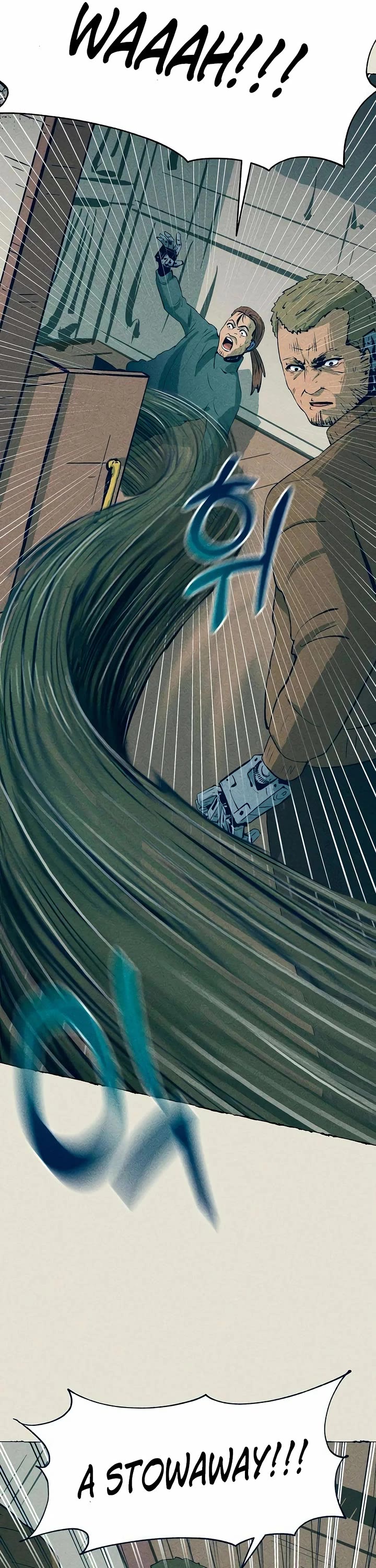 Journey of Iron and Ice chapter 7 page 28