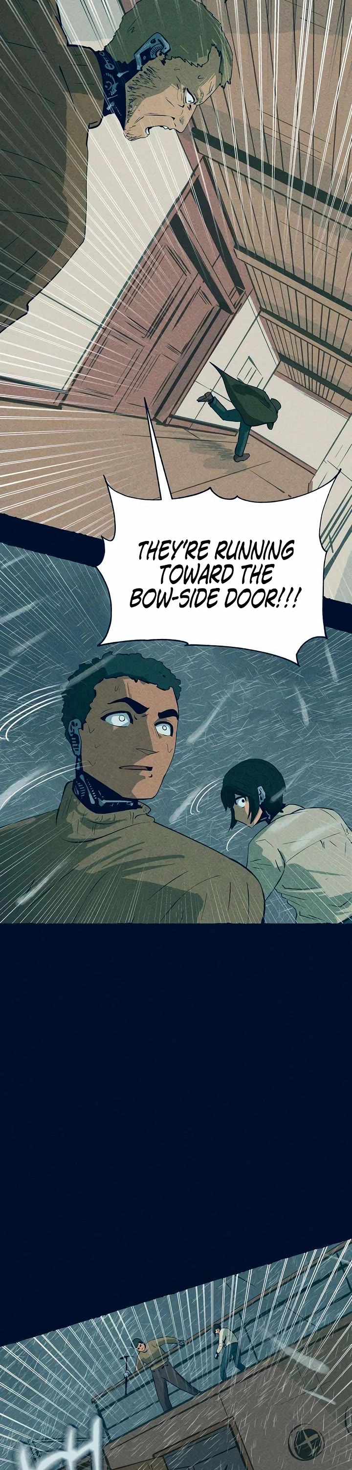 Journey of Iron and Ice chapter 7 page 29