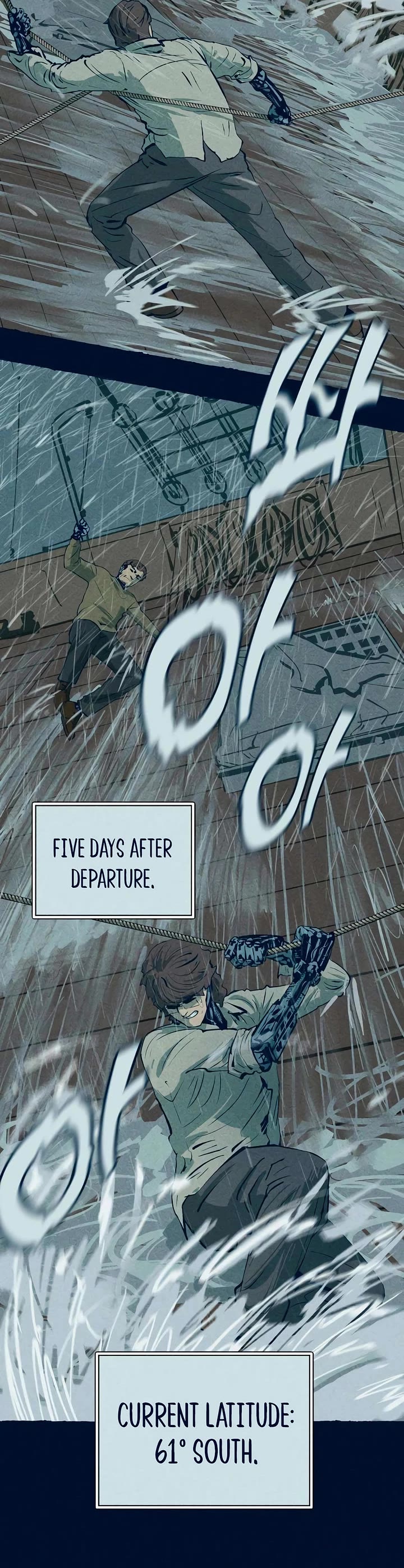 Journey of Iron and Ice chapter 7 page 3