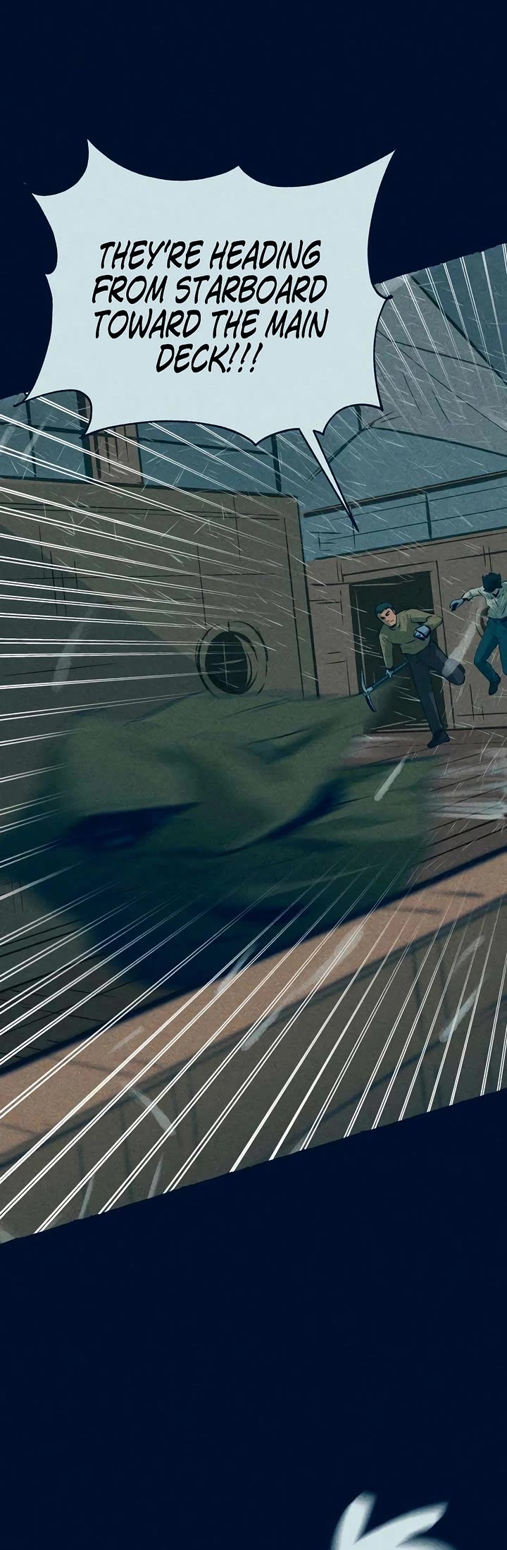 Journey of Iron and Ice chapter 7 page 31