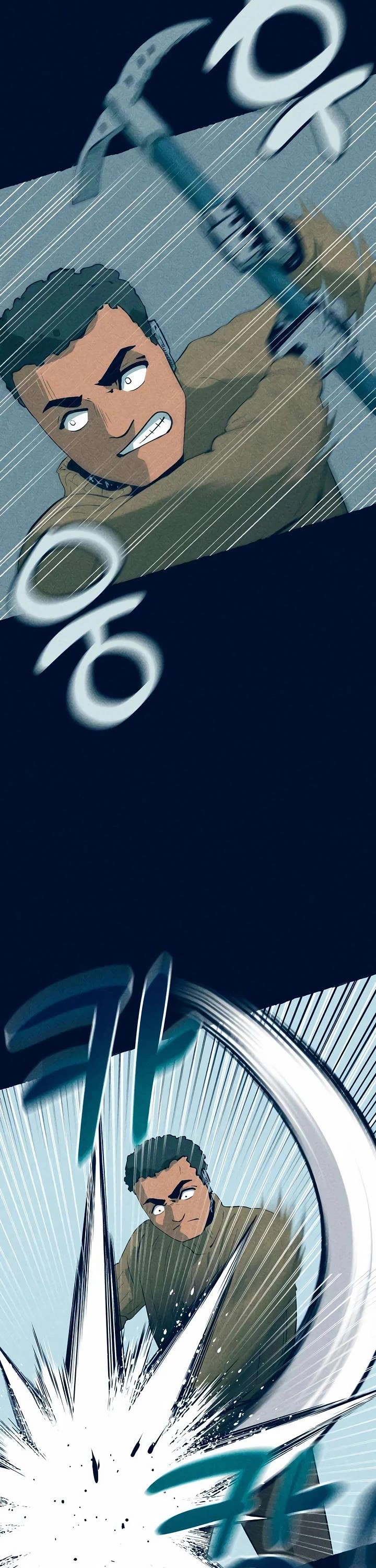 Journey of Iron and Ice chapter 7 page 32