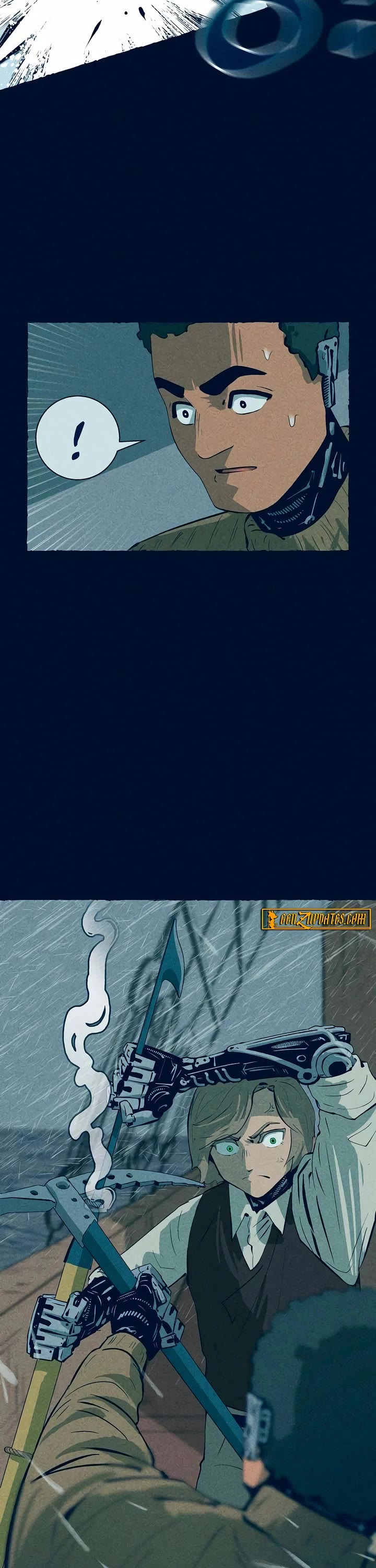 Journey of Iron and Ice chapter 7 page 33