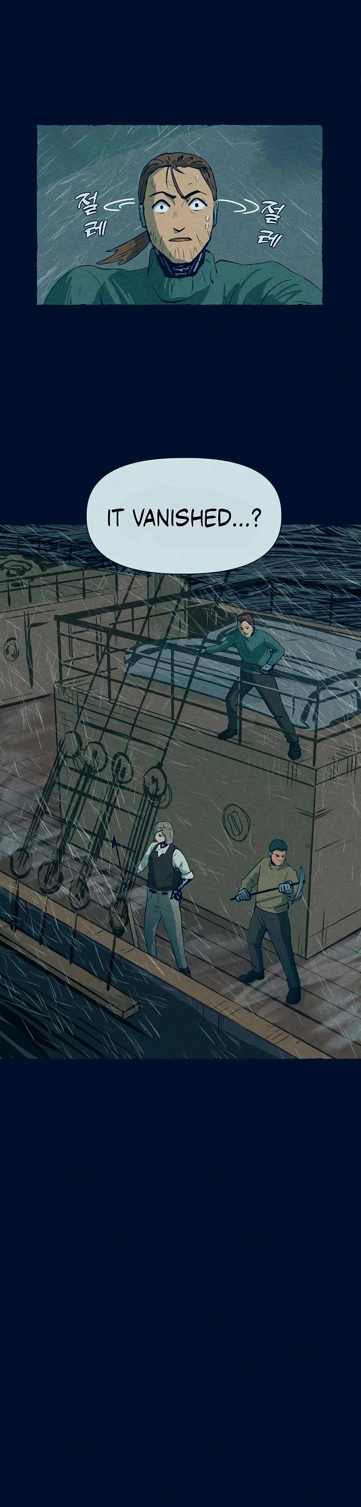 Journey of Iron and Ice chapter 7 page 36