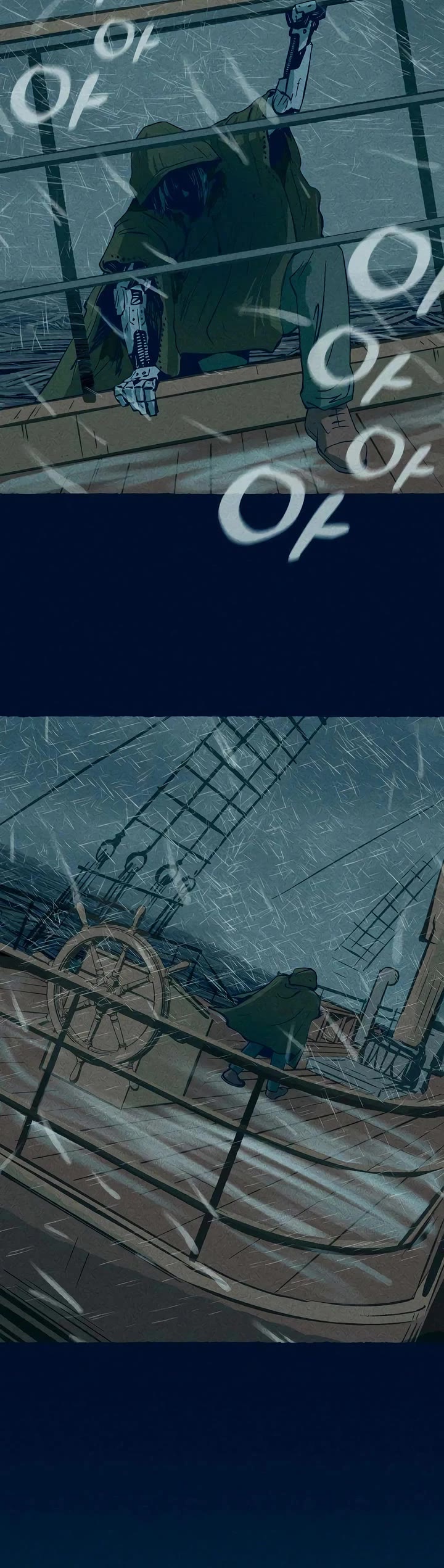 Journey of Iron and Ice chapter 7 page 38