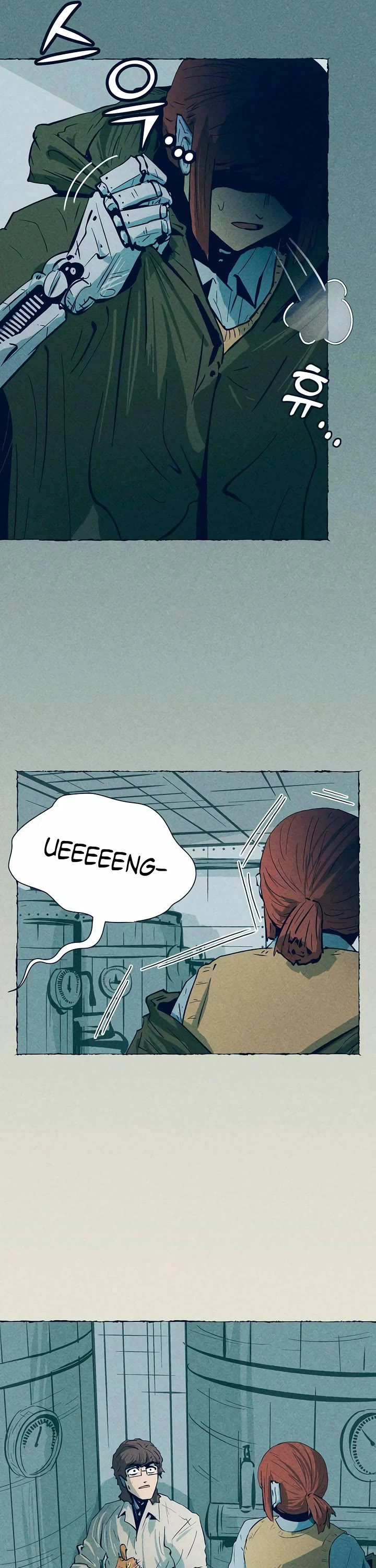 Journey of Iron and Ice chapter 7 page 40