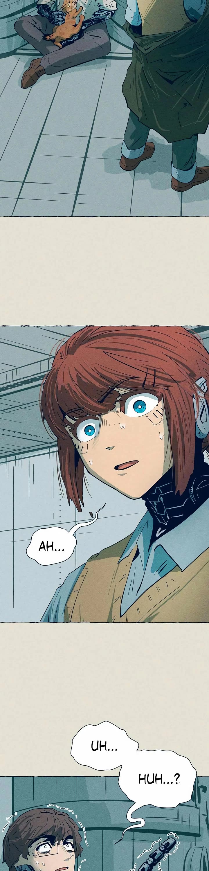 Journey of Iron and Ice chapter 7 page 41