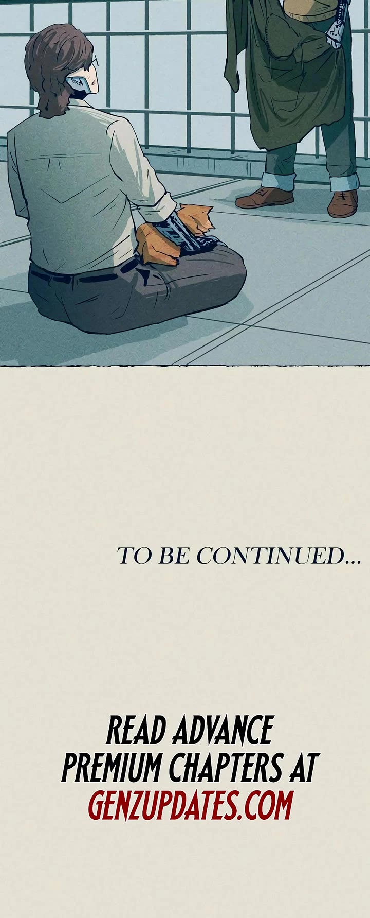 Journey of Iron and Ice chapter 7 page 43