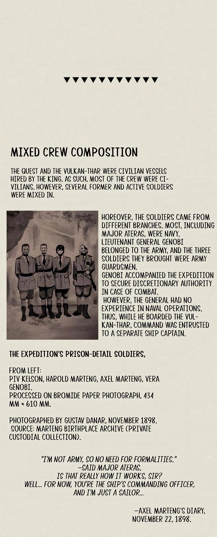 Journey of Iron and Ice chapter 7 page 44