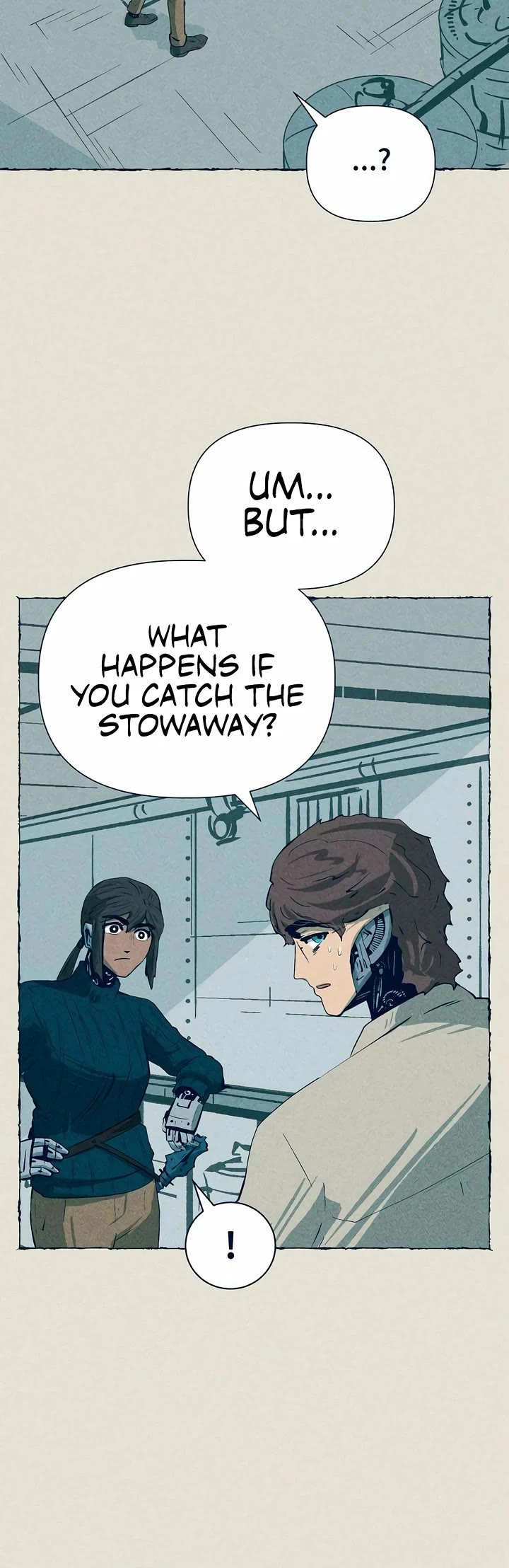 Journey of Iron and Ice chapter 8 page 10