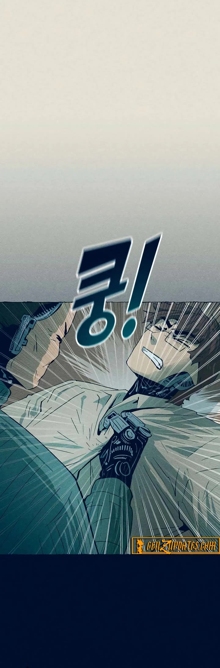 Journey of Iron and Ice chapter 8 page 14