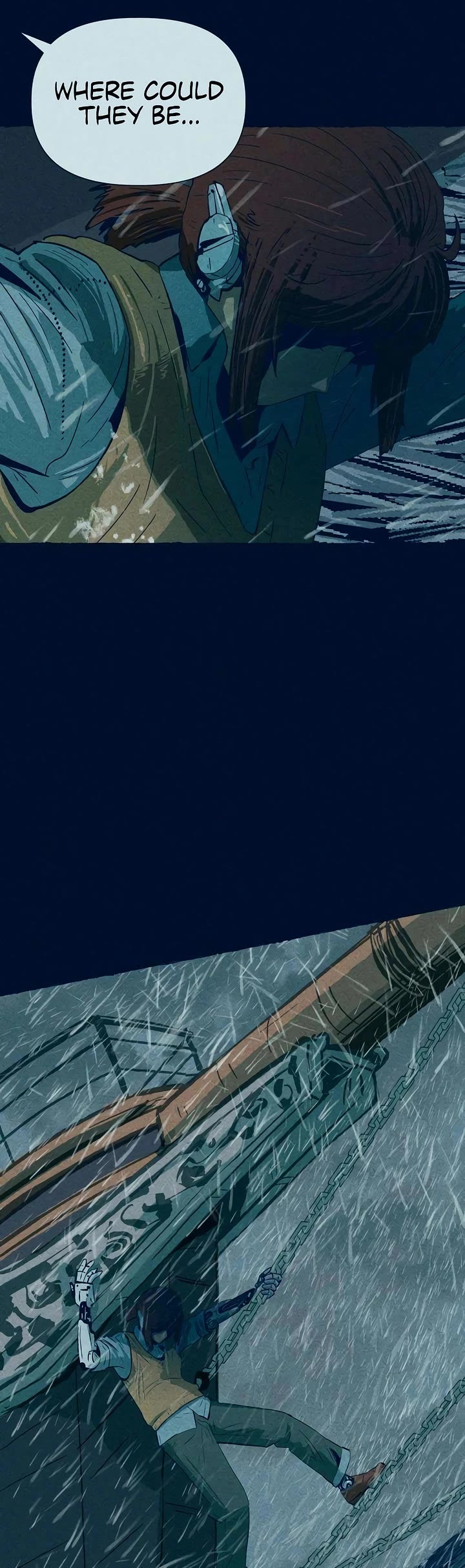 Journey of Iron and Ice chapter 8 page 17