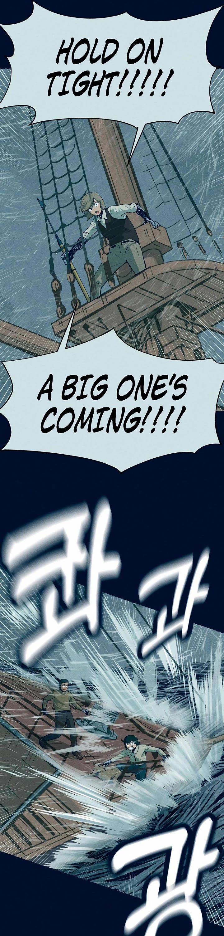 Journey of Iron and Ice chapter 8 page 19