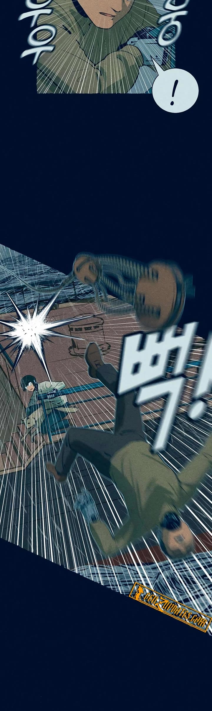 Journey of Iron and Ice chapter 8 page 22