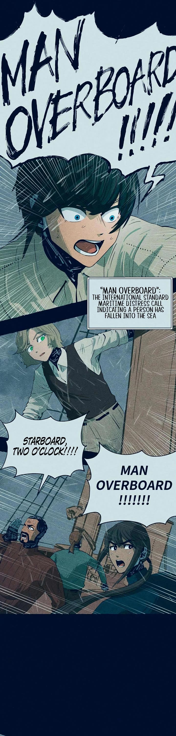 Journey of Iron and Ice chapter 8 page 23