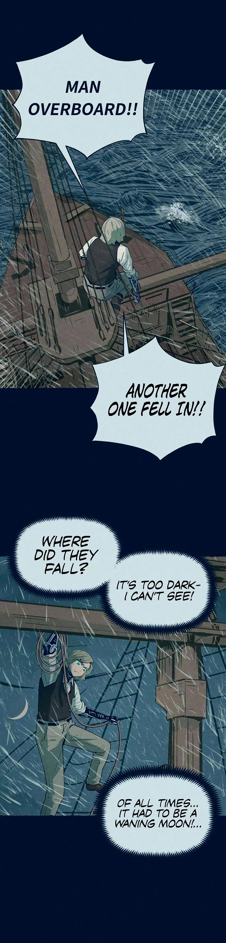 Journey of Iron and Ice chapter 8 page 28