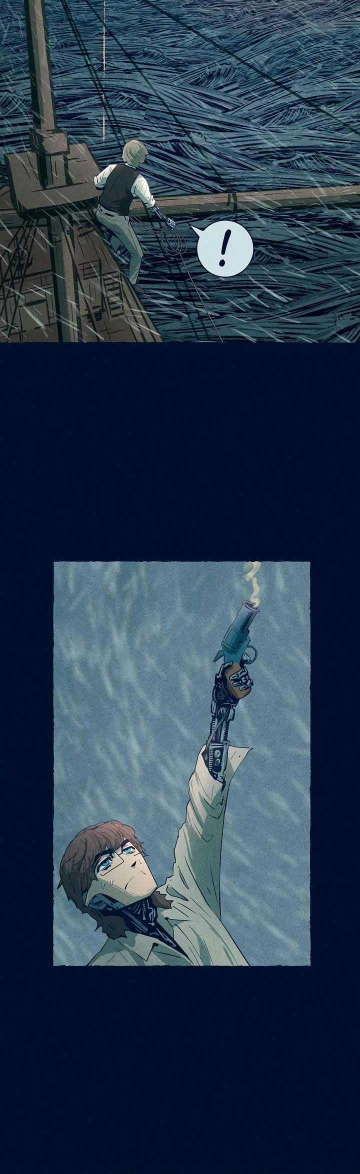 Journey of Iron and Ice chapter 8 page 30