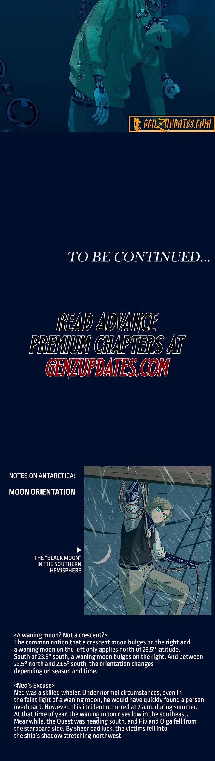 Journey of Iron and Ice chapter 8 page 37