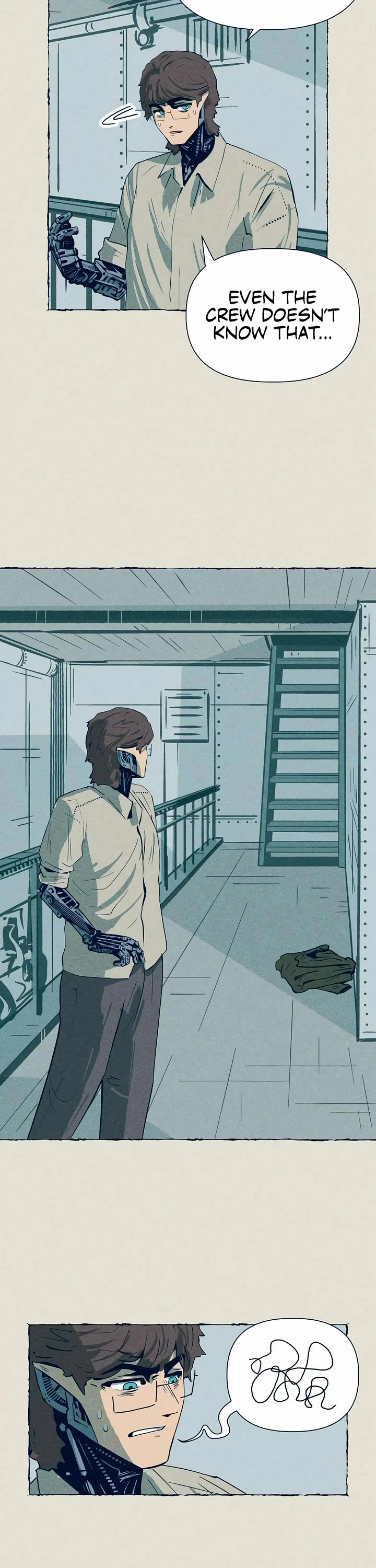 Journey of Iron and Ice chapter 8 page 8