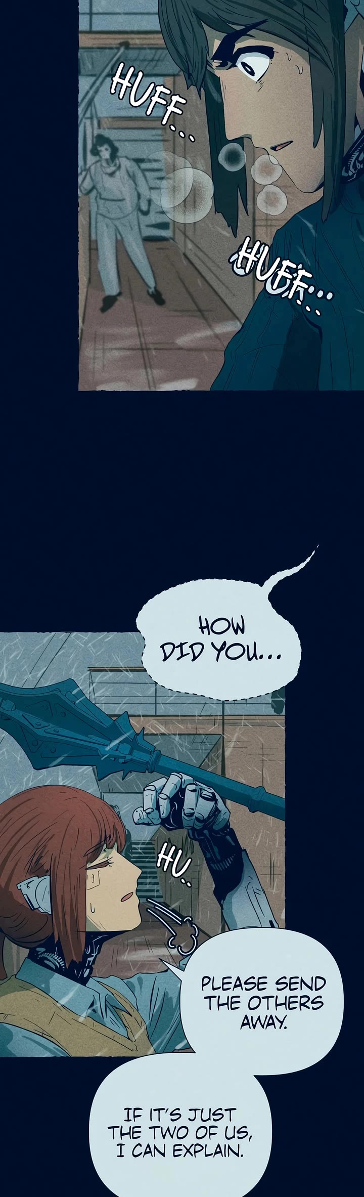 Journey of Iron and Ice chapter 9 page 10