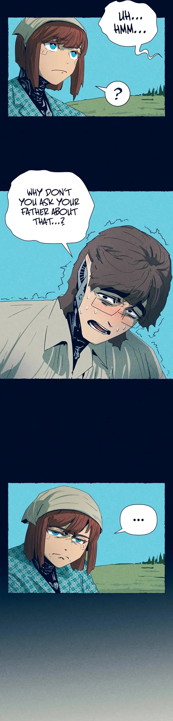 Journey of Iron and Ice chapter 9 page 20