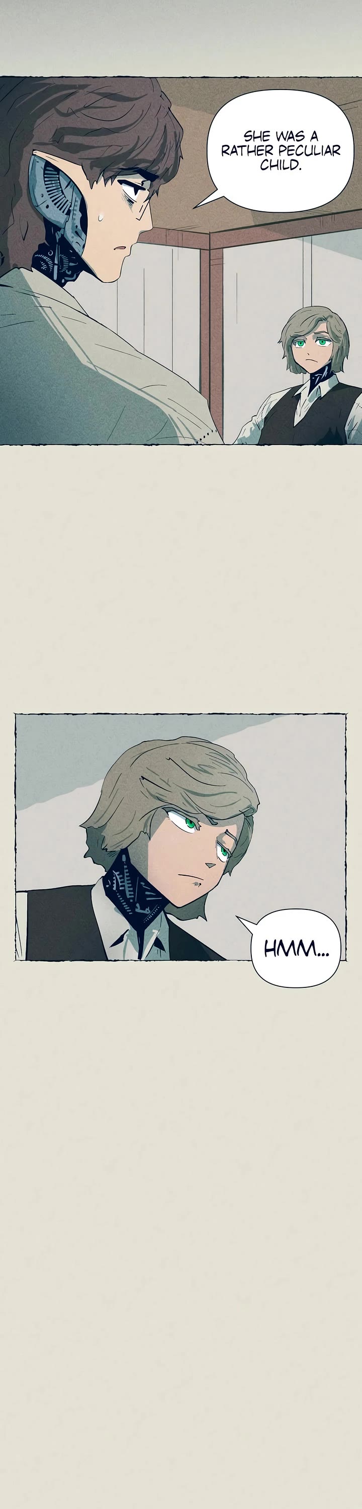 Journey of Iron and Ice chapter 9 page 21