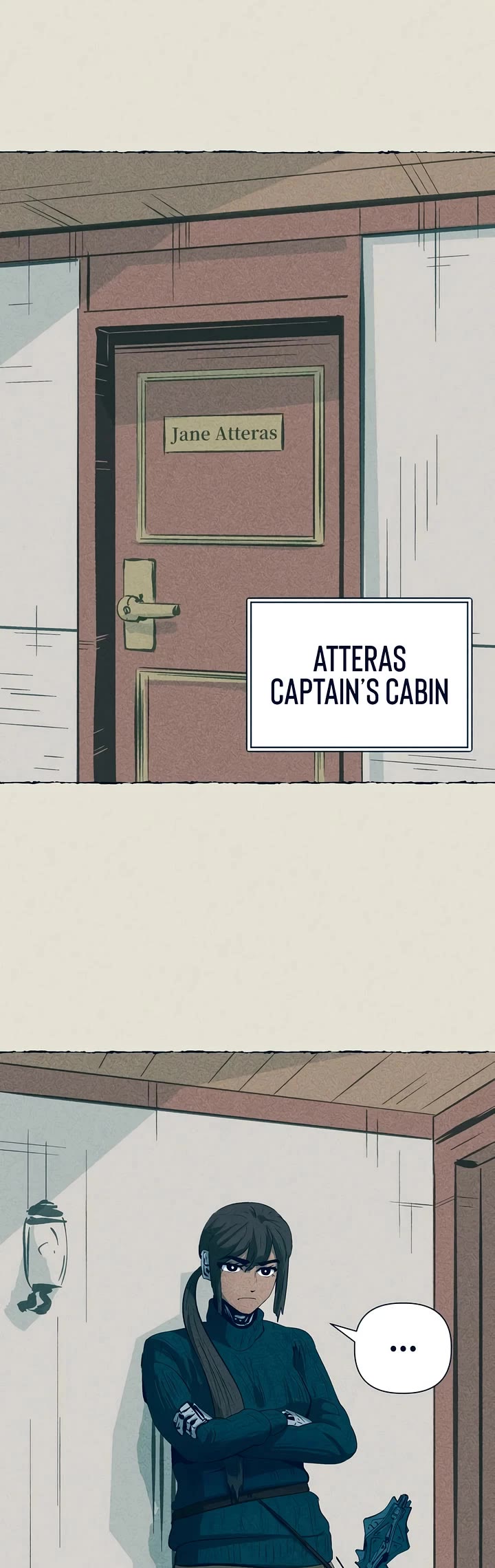 Journey of Iron and Ice chapter 9 page 22