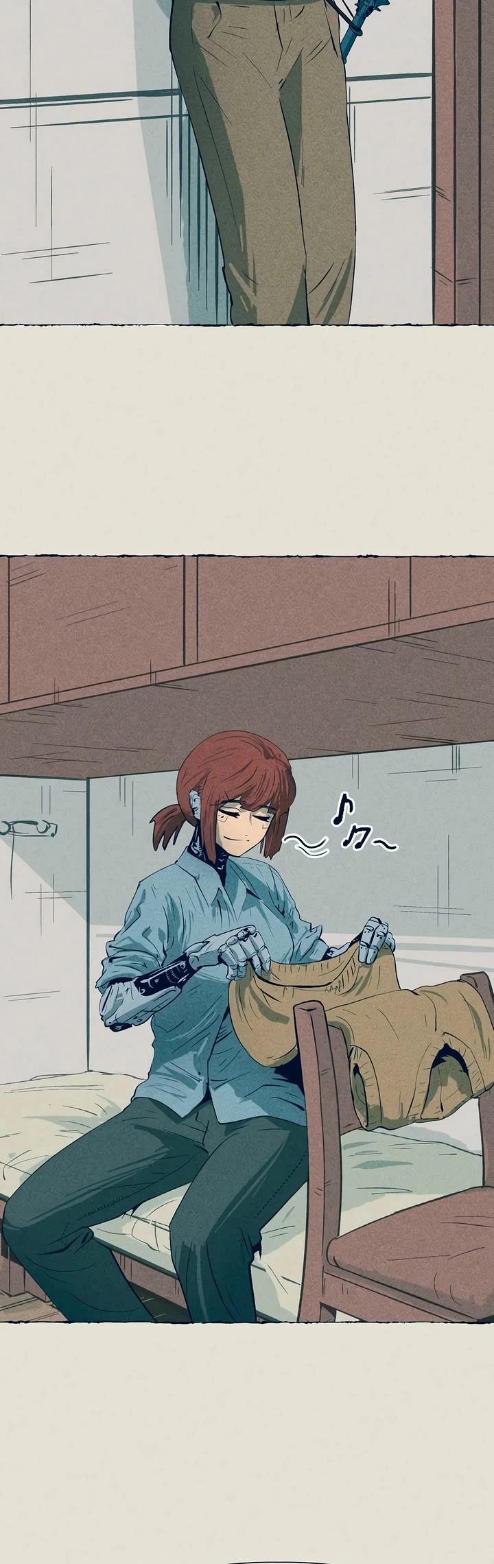 Journey of Iron and Ice chapter 9 page 23