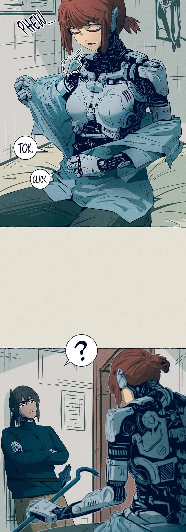 Journey of Iron and Ice chapter 9 page 30