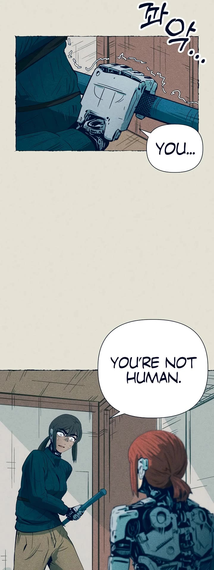 Journey of Iron and Ice chapter 9 page 34