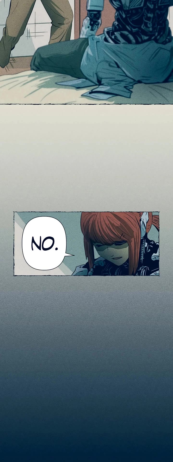 Journey of Iron and Ice chapter 9 page 35