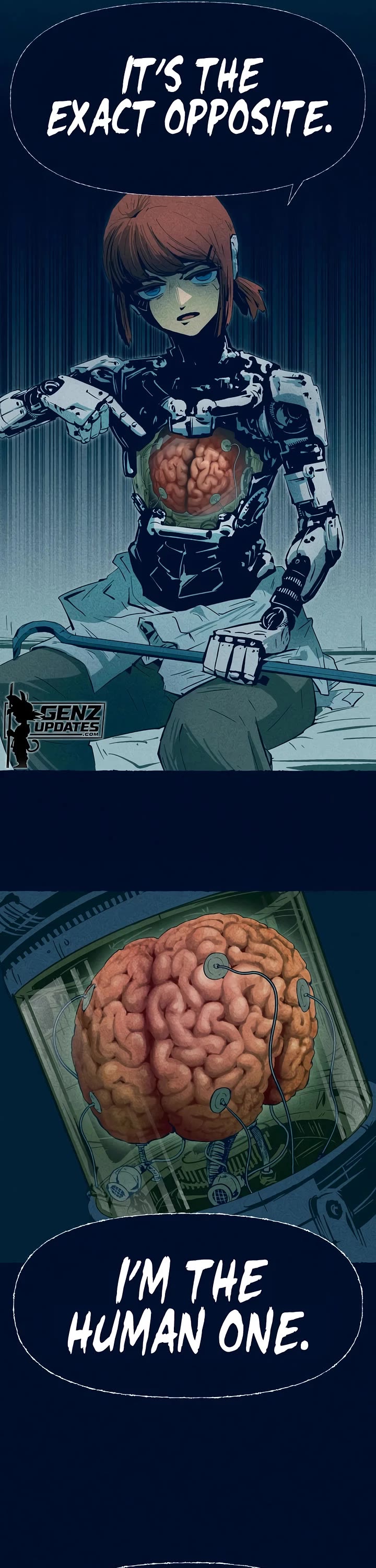 Journey of Iron and Ice chapter 9 page 36