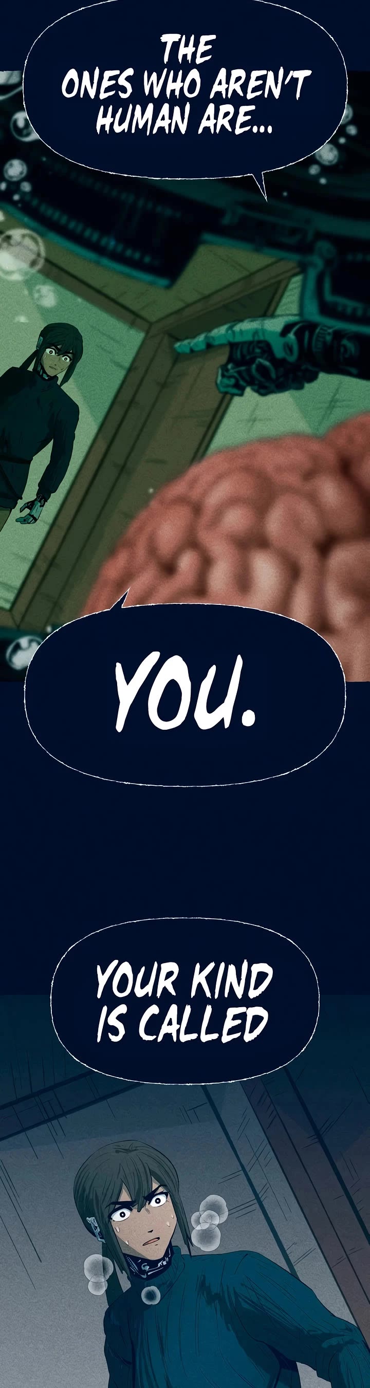 Journey of Iron and Ice chapter 9 page 37