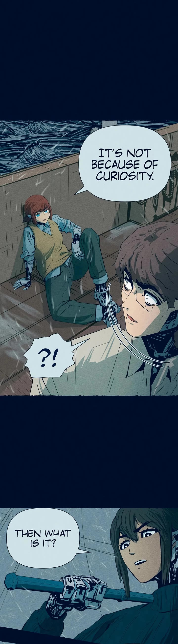 Journey of Iron and Ice chapter 9 page 7