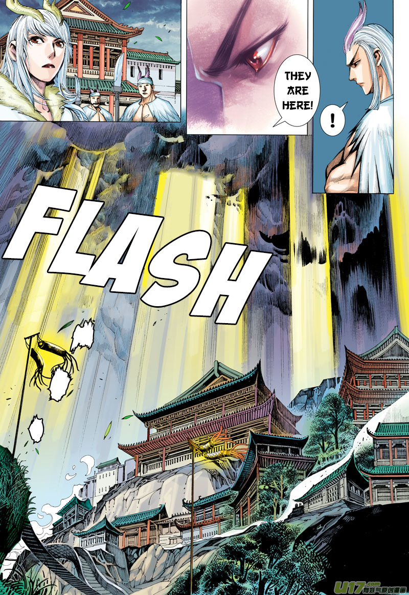 Journey to the West chapter 1 page 30