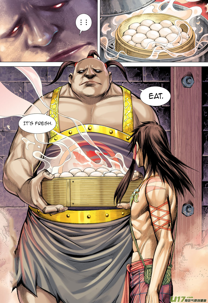 Journey to the West chapter 10 page 30