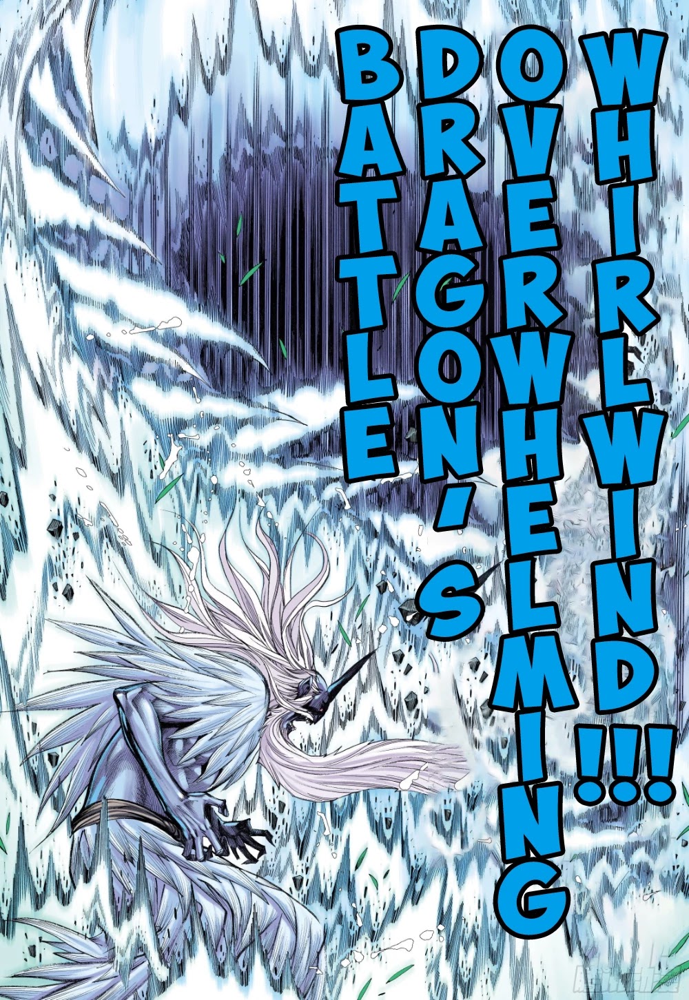 Journey to the West chapter 104 page 8