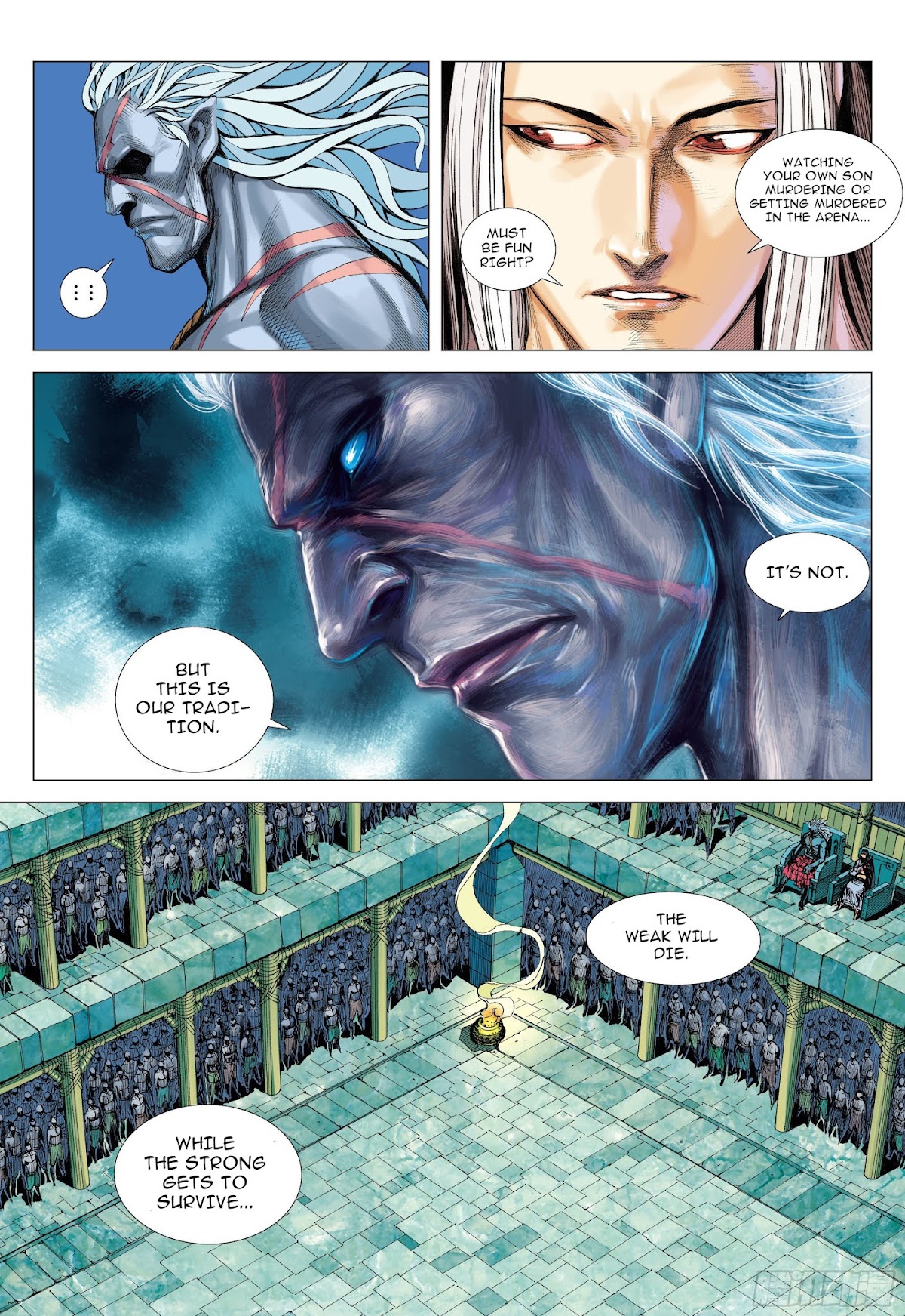 Journey to the West chapter 108 page 9