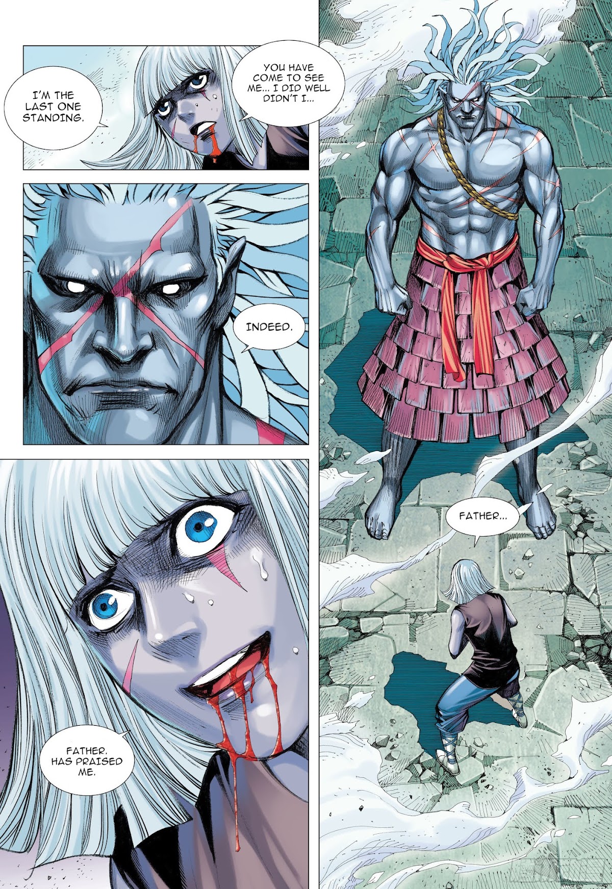 Journey to the West chapter 109 page 17