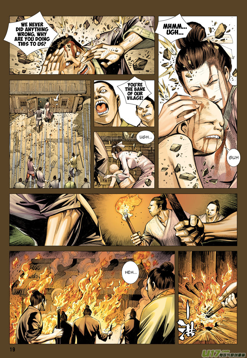 Journey to the West chapter 11 page 20