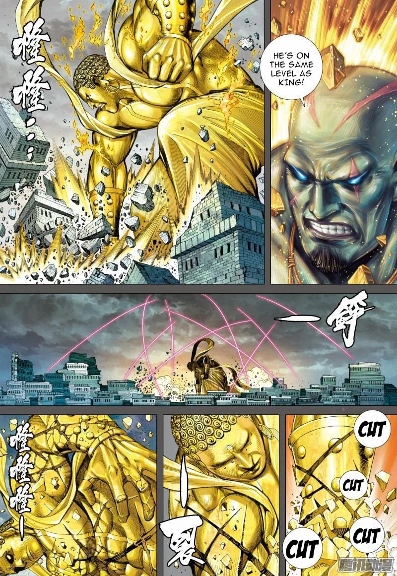 Journey to the West chapter 111 page 10