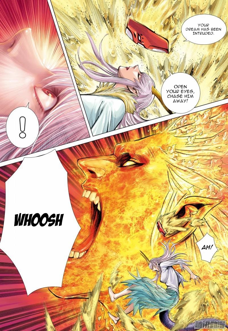 Journey to the West chapter 112 page 11