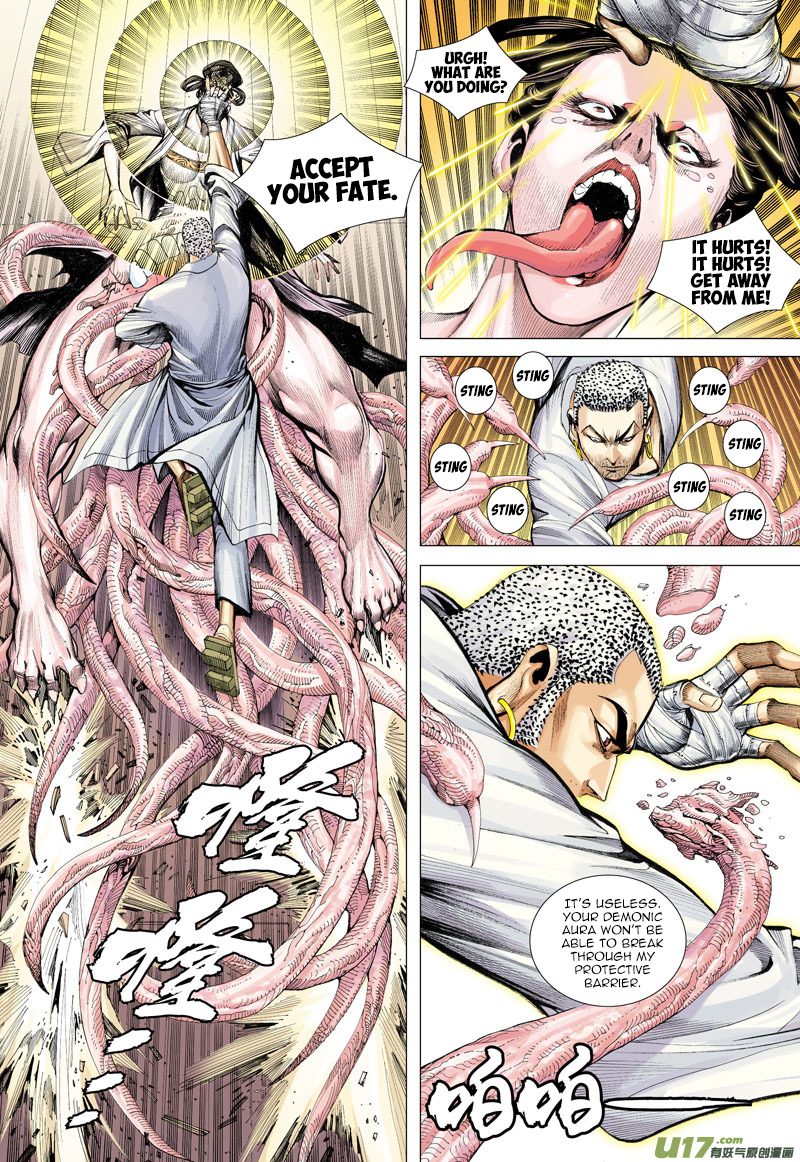 Journey to the West chapter 12 page 20